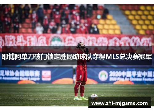 耶博阿单刀破门锁定胜局助球队夺得MLS总决赛冠军