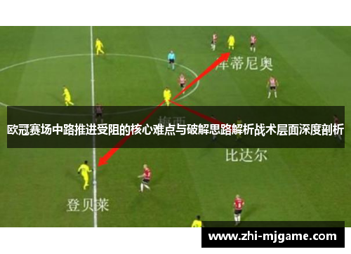 欧冠赛场中路推进受阻的核心难点与破解思路解析战术层面深度剖析 欧冠赛场中路推进受阻的核心难点与破解思路解析战术层面深度剖析