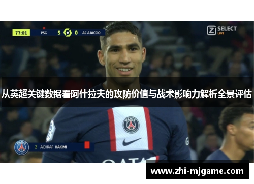 从英超关键数据看阿什拉夫的攻防价值与战术影响力解析全景评估 从英超关键数据看阿什拉夫的攻防价值与战术影响力解析全景评估